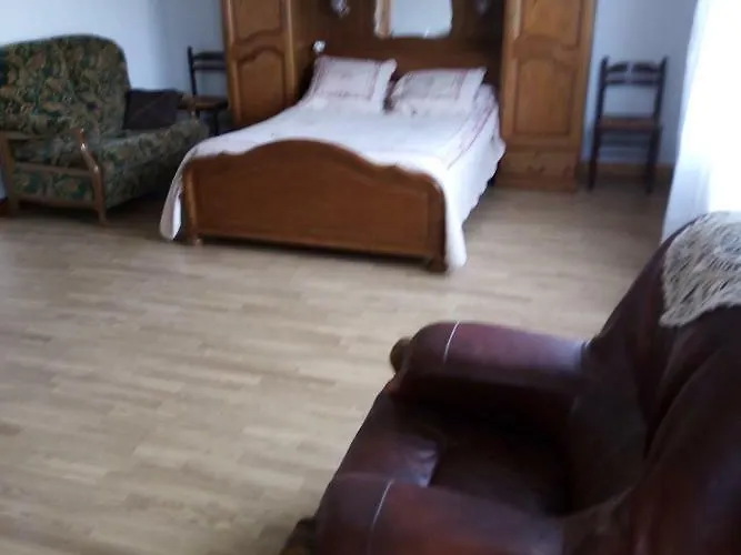 Les Conillieres Congrier